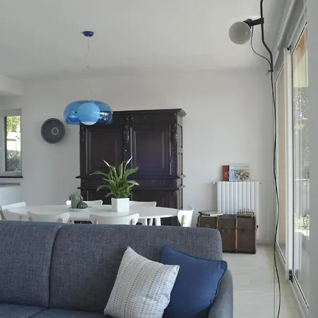 Casa Fiorenza Parcheggio Privato 아파트 산레모