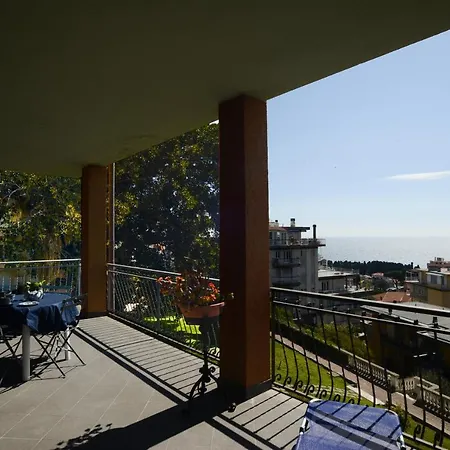 Casa Fiorenza Parcheggio Privato 아파트 산레모