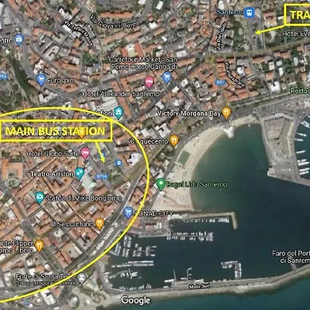 Apartament Casa Fiorenza Parcheggio Privato