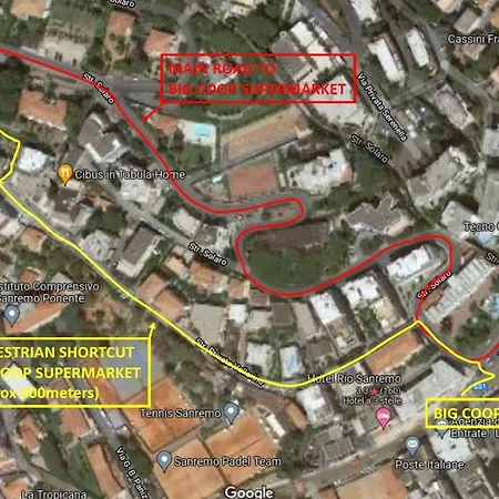 Apartament Casa Fiorenza Parcheggio Privato