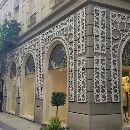 아파트 Casa Fiorenza Parcheggio Privato