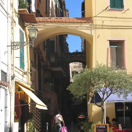 Casa Fiorenza Parcheggio Privato 아파트 산레모