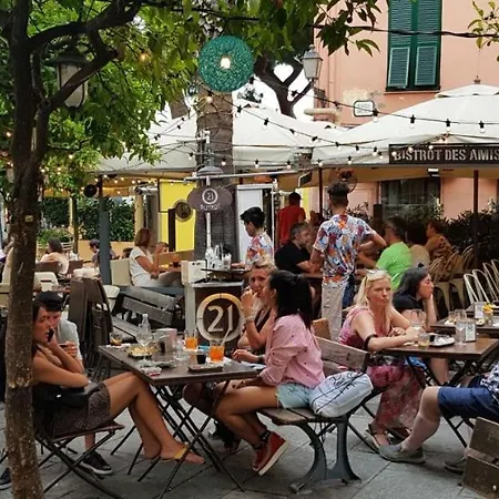 아파트 Casa Fiorenza Parcheggio Privato 산레모