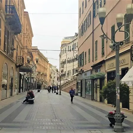 Casa Fiorenza Parcheggio Privato 아파트 산레모