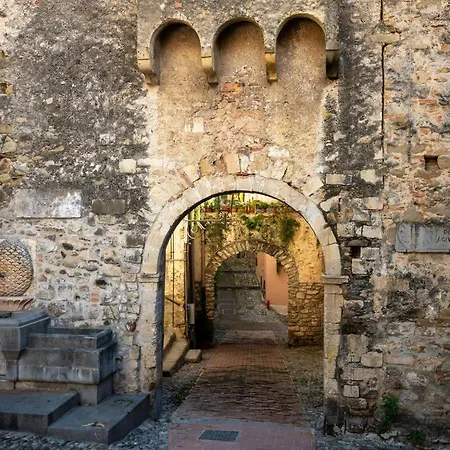 Daire Casa Fiorenza Parcheggio Privato Sanremo