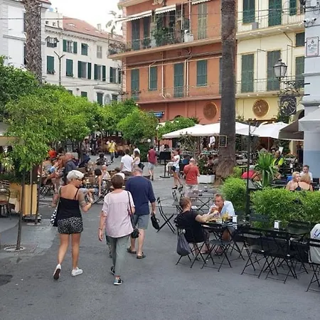Casa Fiorenza Parcheggio Privato Daire Sanremo