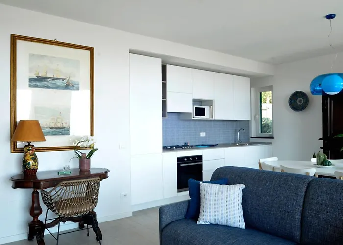 Apartmán Casa Fiorenza Parcheggio Privato