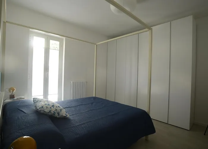 Apartmán Casa Fiorenza Parcheggio Privato *