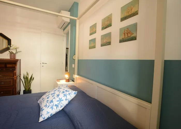 Casa Fiorenza Parcheggio Privato * Sanremo