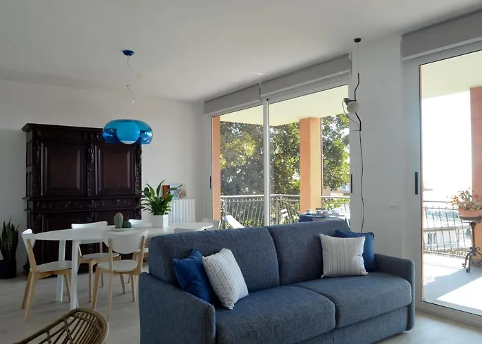 Apartmán Casa Fiorenza Parcheggio Privato *