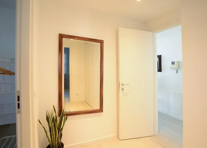 Apartmán Casa Fiorenza Parcheggio Privato