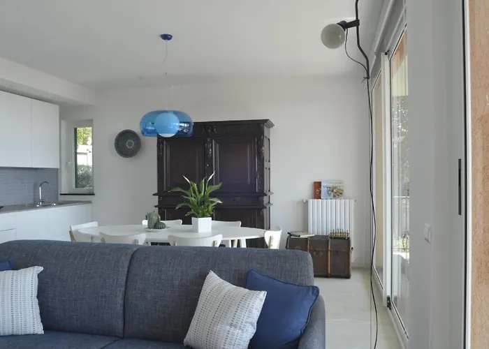 Casa Fiorenza Parcheggio Privato Apartmán Sanremo