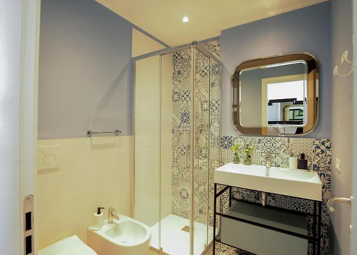 Apartmán Casa Fiorenza Parcheggio Privato