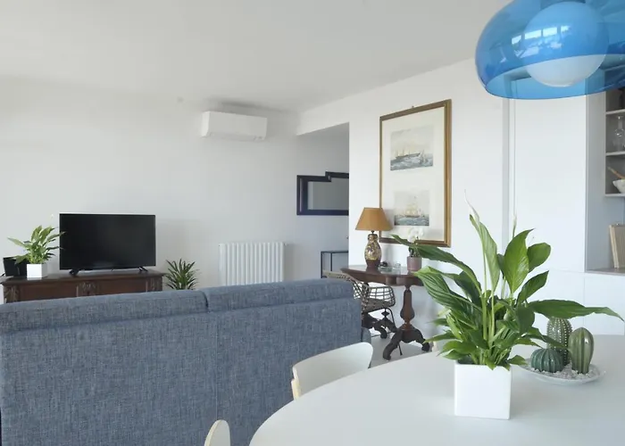 Apartmán Casa Fiorenza Parcheggio Privato
