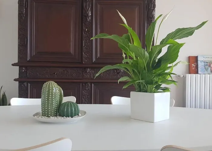 Apartmán Casa Fiorenza Parcheggio Privato *