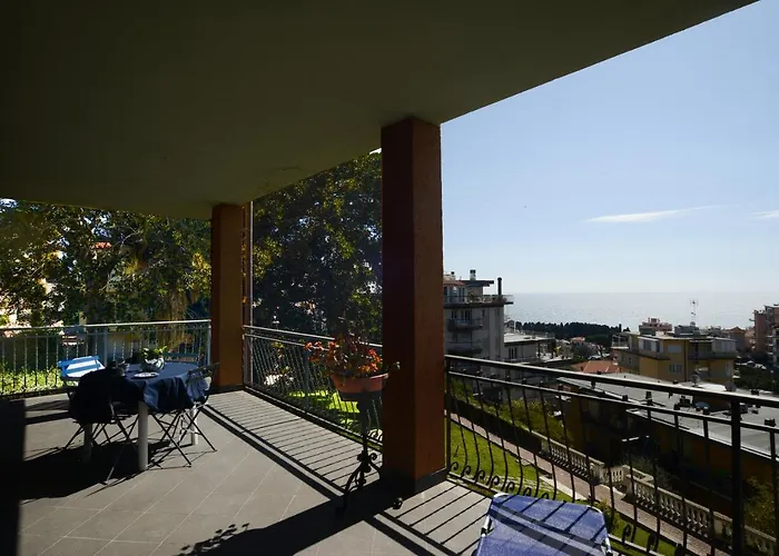 Casa Fiorenza Parcheggio Privato Apartmán Sanremo