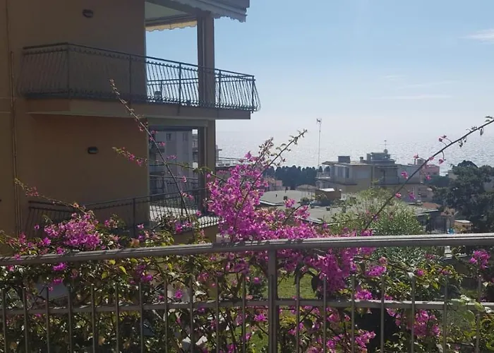 Casa Fiorenza Parcheggio Privato Sanremo