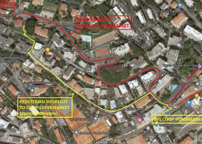 Apartmán Casa Fiorenza Parcheggio Privato
