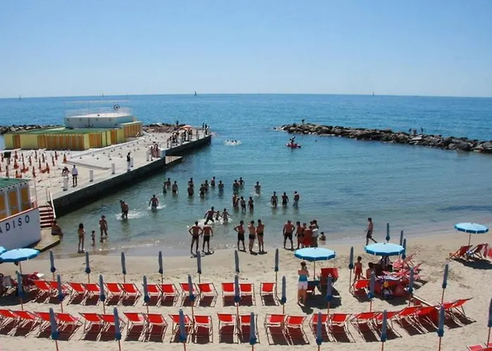 Casa Fiorenza Parcheggio Privato Apartmán Sanremo