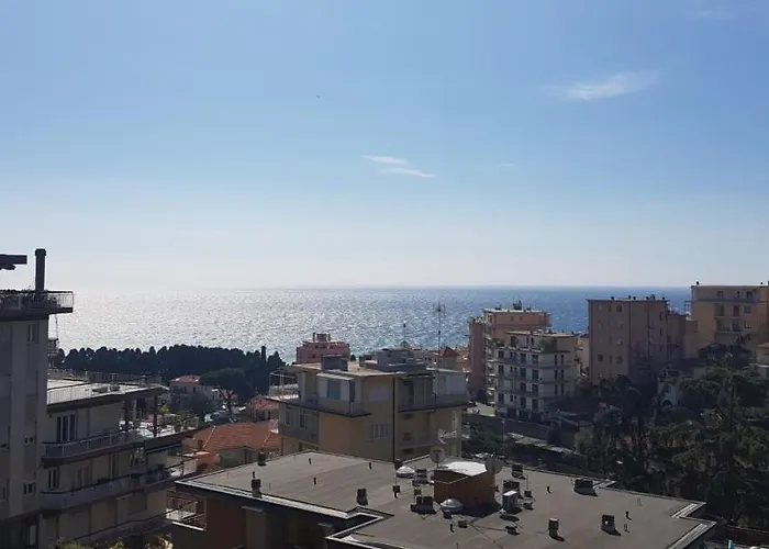 Apartmán Casa Fiorenza Parcheggio Privato *