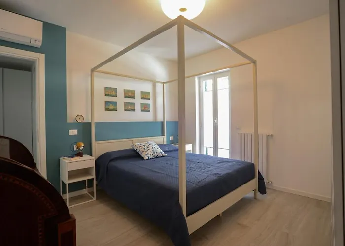 Casa Fiorenza Parcheggio Privato Sanremo