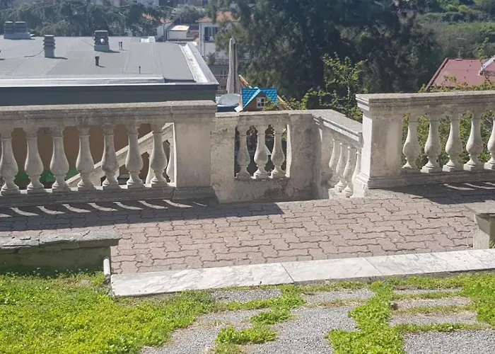 Casa Fiorenza Parcheggio Privato Apartmán Sanremo