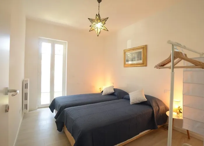 Casa Fiorenza Parcheggio Privato Apartmán Sanremo