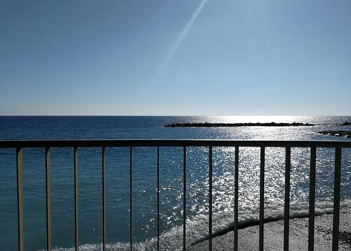 Casa Fiorenza Parcheggio Privato Sanremo