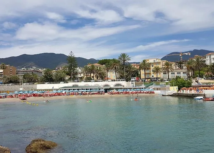 Apartmán Casa Fiorenza Parcheggio Privato Sanremo