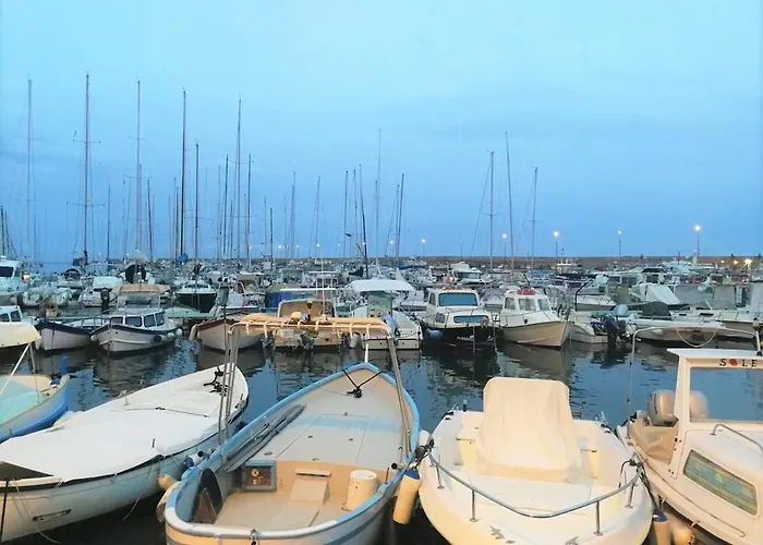 Apartmán Casa Fiorenza Parcheggio Privato Sanremo