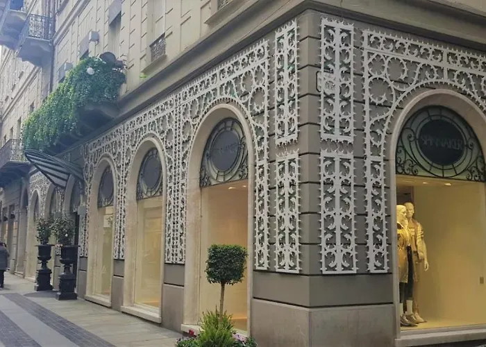 Apartmán Casa Fiorenza Parcheggio Privato