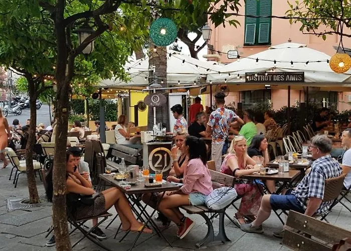 Apartmán Casa Fiorenza Parcheggio Privato Sanremo