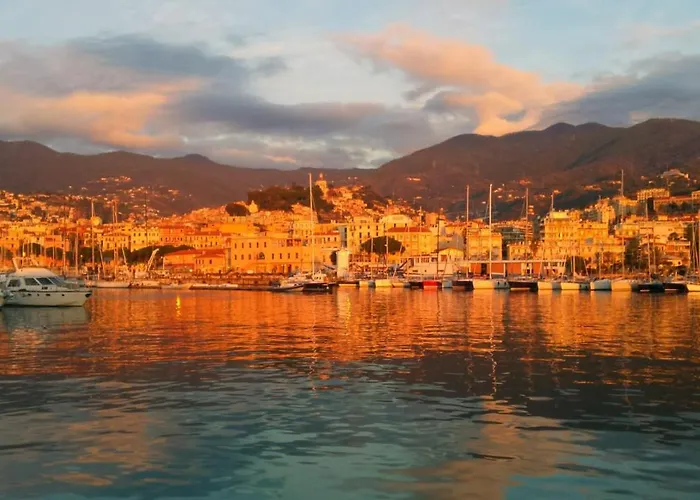 Apartmán Casa Fiorenza Parcheggio Privato Sanremo