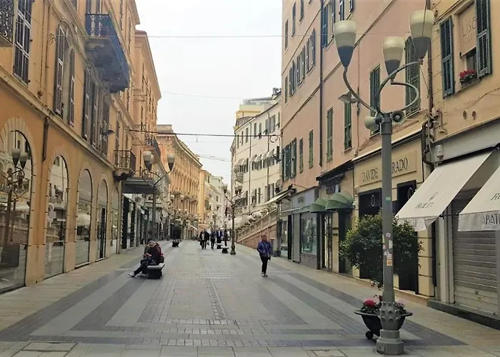 Casa Fiorenza Parcheggio Privato Apartmán Sanremo
