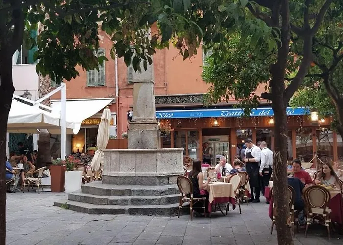 Apartmán Casa Fiorenza Parcheggio Privato *