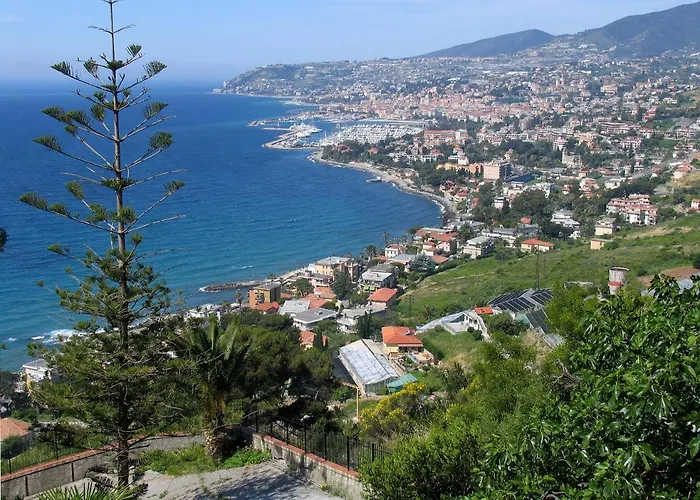 Casa Fiorenza Parcheggio Privato Apartmán Sanremo